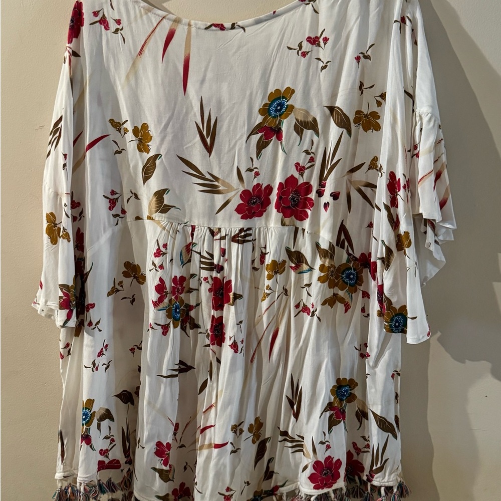 Ladies blouse - Picture 4 of 7